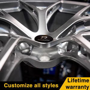 <span class=keywords><strong>ล้อ</strong></span>อัลลอยกลวง18-19นิ้ว FI-R ขนาด5X112 5X120สำหรับ M3 M2 BMW M4<span class=keywords><strong>ขอบ</strong></span>รถฮอนด้าซีวิค - Product Image 5