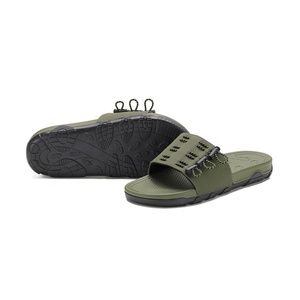 Xsheng fabrication Oem Odm adoucir la nuit pantoufles super douces au toucher chaussures à glissière personnalisées pantoufles <span class=keywords><strong>en</strong></span> <span class=keywords><strong>cuir</strong></span> originales pour homme - Product Image 2