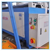 Machine à Rouler les plaques (ESR-1300X6.5 ESR-2070X2.5 ESR-2070X3.5 Électrique Machine À Rouler)