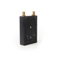 Kit Récepteur GNSS RTK à Double Antenne pour Usine, Système de Positionnement Haute Précision pour la Navigation Robotique des Drones, Personnalisé