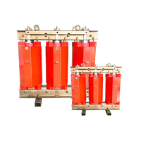 Transformador de reactor de derivación de tipo seco con filtro armónico de serie de resina epoxi trifásica de potencia de alto voltaje