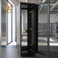 Armoire de serveur en rack pour centre de données, en acier, sur pied, 16U, 800*900mm, en stock