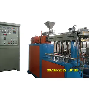 Technology Plastic Recycle Granules Making Extruder Machine For PE/PP/PS/PET/PA Making Granulator Machine