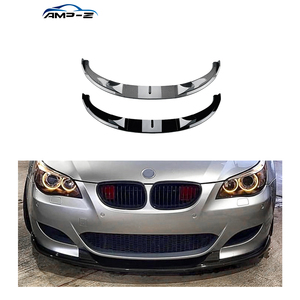 AMP-Z Kit di Modifica Carrozzeria di Alta Qualità Labbro Anteriore per <span class=keywords><strong>BMW</strong></span> Serie 5 E60 <span class=keywords><strong>E61</strong></span> M5 2005-2010 - Product Image 1