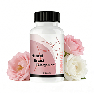 שיפור השד כמוסות טבעי גלולות אסטרוגן צמחים למבוגרים ראה דמפטו תוספת קפסולות - Product Image 5