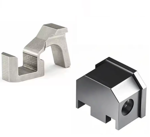 Servicios de Mecanizado CNC de Aleación de Aluminio con Brochado para Fresado y Pulido - Product Image 1