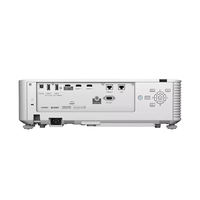 Projecteur laser 3LCD CB-L790U 1200P compatible 4K, luminosité 7000 lumens, haut-parleurs intégrés, compatible 3D, pour usage professionnel et éducatif