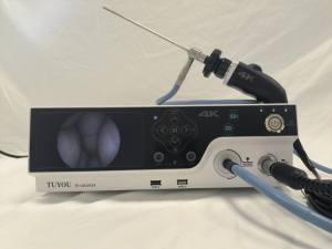 Tuyou TV-LSD101A máy ảnh nội soi y tế nguồn đèn LED tích hợp 4K màn hình 6inch với máy ghi âm để phẫu thuật nội soi - Product Image 6