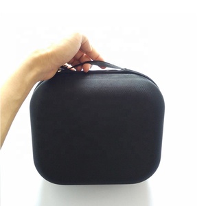 Estuche de transporte Oxford portátil para Beyerdynamic <span class=keywords><strong>DT990</strong></span>, bolsa de transporte para almacenamiento listo para viajar, accesorio para auriculares - Product Image 1