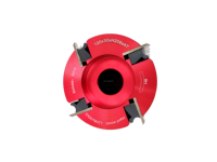 TUOKE 120x30xH206x4T Dégauchisseuse à quatre côtés avec lames à inserts revêtues d'AlTin, corps en aluminium, OEM disponible