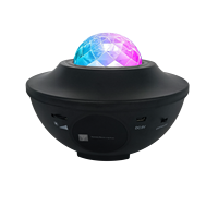 Vente en gros de produits de qualité Ciel étoilé Lune galaxie Planétarium Étoile Veilleuse Projecteur