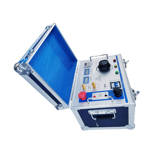 Generador de Corriente de Alta Precisión de 3kVA IP55 para Inyección de Corriente Primaria en Pruebas Eléctricas - Product Image 4