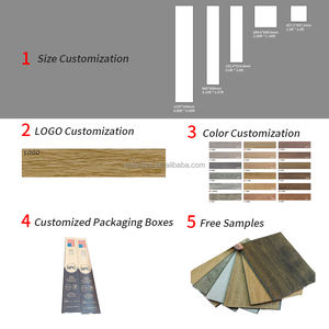 Focus sur les caractéristiques esthétiques (blanc uni) et acoustiques (liège) Revêtement de sol en plastique blanc avec support en liège Résistance au curling de 8mm d'épaisseur - Product Image 5