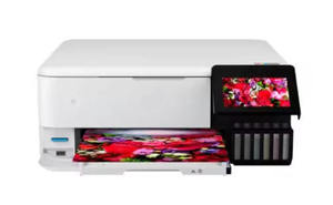 <span class=keywords><strong>Para</strong></span> EP L8160 / L8168 Impresora de inyección de tinta inalámbrica Eco-Tank de 6 colores con WiFi-Precio de fábrica original - Product Image 3