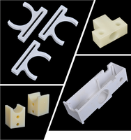 Feuille de plastique ABS facilement usinable au prix d'usine, plaque ABS naturelle