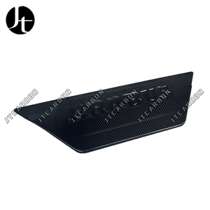 W463 g500 g550 g63 per Benz classe G 2010-2018 <span class=keywords><strong>B</strong></span> Style Dry Carbon Fiber copertura per pneumatici di ricambio Sticker G Wagon rimuovi pneumatico di ricambio - Product Image 4