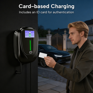 Nueva Estación de Carga para Vehículos Eléctricos GUWIEYG de 22KW Tipo 2, 32A, Trifásica, con Cable de 5M - Product Image 5