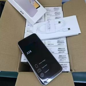 Ponsel A14 Resmi Direnew 6.6 inci FHD+ Layar PLS LCD Kamera 50MP+5MP+2MP Baterai 5000mAh RAM 6GB MTK 5G Versi Global One <span class=keywords><strong>UI</strong></span> - Product Image 2