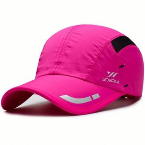 Casquette de sport en maille à visière incurvée, personnalisable, pour hommes, idéale pour le golf et les activités de plein air – Vente en gros depuis la Chine - Product Image 6