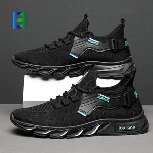 Chaussures de course pour hommes à semelle souple, respirantes, style décontracté, baskets pour hommes, fabrication BC - Product Image 2