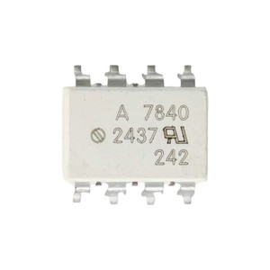 HCPL7840 A7840 HCPL-7840 แพทช์ออปโตคัปเปลอร์ SOP8 - Product Image 1