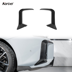 Alerón Trasero <span class=keywords><strong>de</strong></span> Fibra <span class=keywords><strong>de</strong></span> Carbono Seca <span class=keywords><strong>de</strong></span> Calidad Karbel <span class=keywords><strong>Canar</strong></span> kb para BMW G87 M2 2023 - Product Image 1