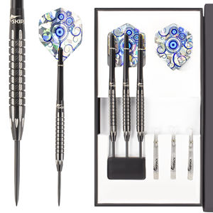 بسعر خاص سهام دارتن المهنية، سهام مخصصة من الرصاص الصلب التنغستن، سهام لمعجبي الرياضة - Product Image 1