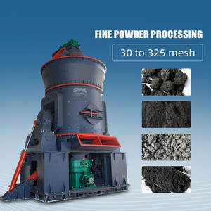 Kalk produktions maschinen Stahls ch lacken pulvers chleif maschine Calciumoxid schleif maschine - Product Image 6