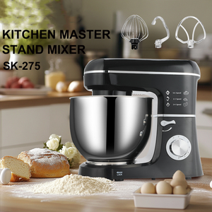 Batidora de masa doméstica de 8L, batidora mezcladora de <span class=keywords><strong>chef</strong></span> - Product Image 3