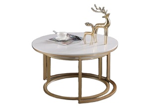 Tavolini da salotto <span class=keywords><strong>moderni</strong></span> in marmo di alta qualità in stile moderno - Product Image 6