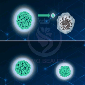 Solución de Péptidos Vitamínicos PDRN, Suministro a Granel, <span class=keywords><strong>Ácido</strong></span> <span class=keywords><strong>Hialurónico</strong></span>, Potenciador de Hidratación, Complejo Iluminador de la Piel, en Cuidado de la Piel Premium - Product Image 3