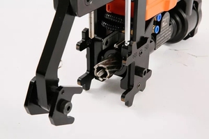 Railway Tools Railroad Rail Drill Track Hole Machine Lithium Battery Rail Drilling Machine Used for Track Maintenance - Product Image 3