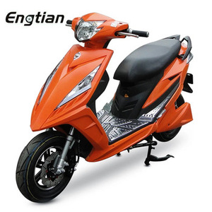 Scooter chinois 2022 avec moteur de 1000 W, vitesse de 45 km/h, TDR001, nouveau modèle 2022, scooter Engtian, pas cher, haute qualité - Product Image 2