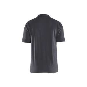 BLAKLADER - 343510359600M <b>Polo</b> <b>shirt</b> Mid <b>grey</b> - EAN 7330509833292 WORK T-<b>SHIRTS</b> AND <b>POLO</b> <b>SHIRTS</b> - Product Image 2