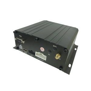 MDVR de Disco Duro de 4 Canales y 1080p para Vehículos H.264/H.265 con GPS C6804HG-D1, DVR Móvil C6804HG-D1 - Product Image 5