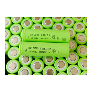 25A Descarga continua SWY 21700 3,6 V 5000mAh Batería Beat Korea 21700 50S - Product Image 4