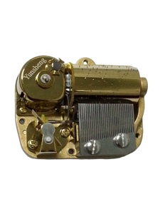 Mouvement de boîte à musique à remonter personnalisé à 30 notes, ressort mécanique pour boîte à musique DIY - Product Image 4