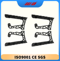 Pièces d'origine OEM en gros pour Lynk&Co, pièces automobiles d'usine à bon prix, support latéral de pare-chocs arrière OE 8888940483
