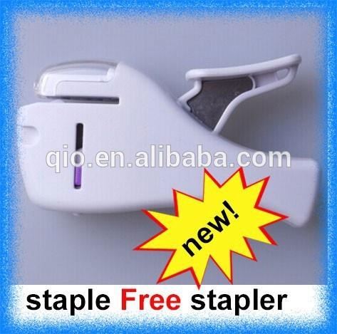 Степлер без степлера