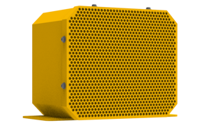 Haut-parleur de signalisation routière JT26HD, haut-parleur d'alerte routière <span class=keywords><strong>LRAD</strong></span>, 138 dB SPL de crête, portée de 1000 m, dispositif acoustique longue portée pour la sécurité routière - Product Image 2