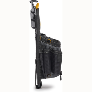 Free sample <b>Tool</b> Bag, Heavy Duty 1680D Wide Mouth <b>Tool</b> Box Organizer, 36-Pockets Waterproof Portable Utility Bag for Men - Product Image 2