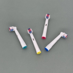 Têtes <span class=keywords><strong>de</strong></span> brosse à dents soniques interchangeables personnalisées, série <span class=keywords><strong>B</strong></span> Io 9, vente directe usine, têtes <span class=keywords><strong>de</strong></span> brosse à dents électriques remplaçables pour soins bucco-dentaires - Product Image 3