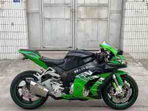 Motocyclettes d'occasion Huaying <span class=keywords><strong>500</strong></span> bicylindre refroidi par eau 500cc <span class=keywords><strong>à</strong></span> injection électronique de carburant Euro IV Moteur ABS >80km/h Modèle CN - Product Image 4