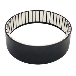 WK10025 전기 자전거 로봇 팔 영구 자석 용 빅 사이즈 하이 토크 <span class=keywords><strong>DC</strong></span> 브러시리스 아웃러너 프레임리스 모터 - Product Image 5