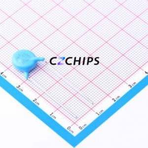 Condensateur de sécurité Q11E8D222MN0B0S0N0, composant traversant (THT), pas de 10 mm, 2,2 nF, 20 %, 400 V, Y1 - Product Image 1