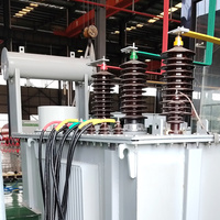 JZP küresel güvenilir hızlı teslimat özelleştirilmiş 50-3150kVA 50/60Hz üç fazlı ONAN yağ batırılmış dağıtım