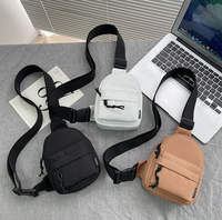 Sac à main pour téléphone portable pour femmes à la mode, tendance, style japonais, sac à bandoulière décontracté, polyvalent, portable