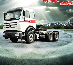 Beiben 2642SZ 420hp trattore camion