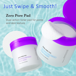 แผ่นโทนเนอร์บำรุงผิวหน้าเกาหลี ผสมกรดแลคติก 4.5% และกรดซาลิไซลิก 0.45% พร้อมแผ่นซับรูขุมขน - Product Image 4