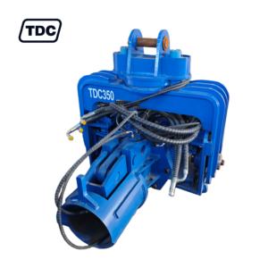 Novo produto hidráulico duplo motor redondo hidráulico pilha disjuntor CE escavadeira para Volvo - Product Image 2